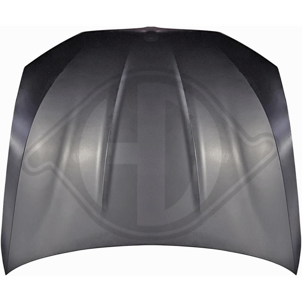 DIEDERICHS 1226501 - Motorhaube