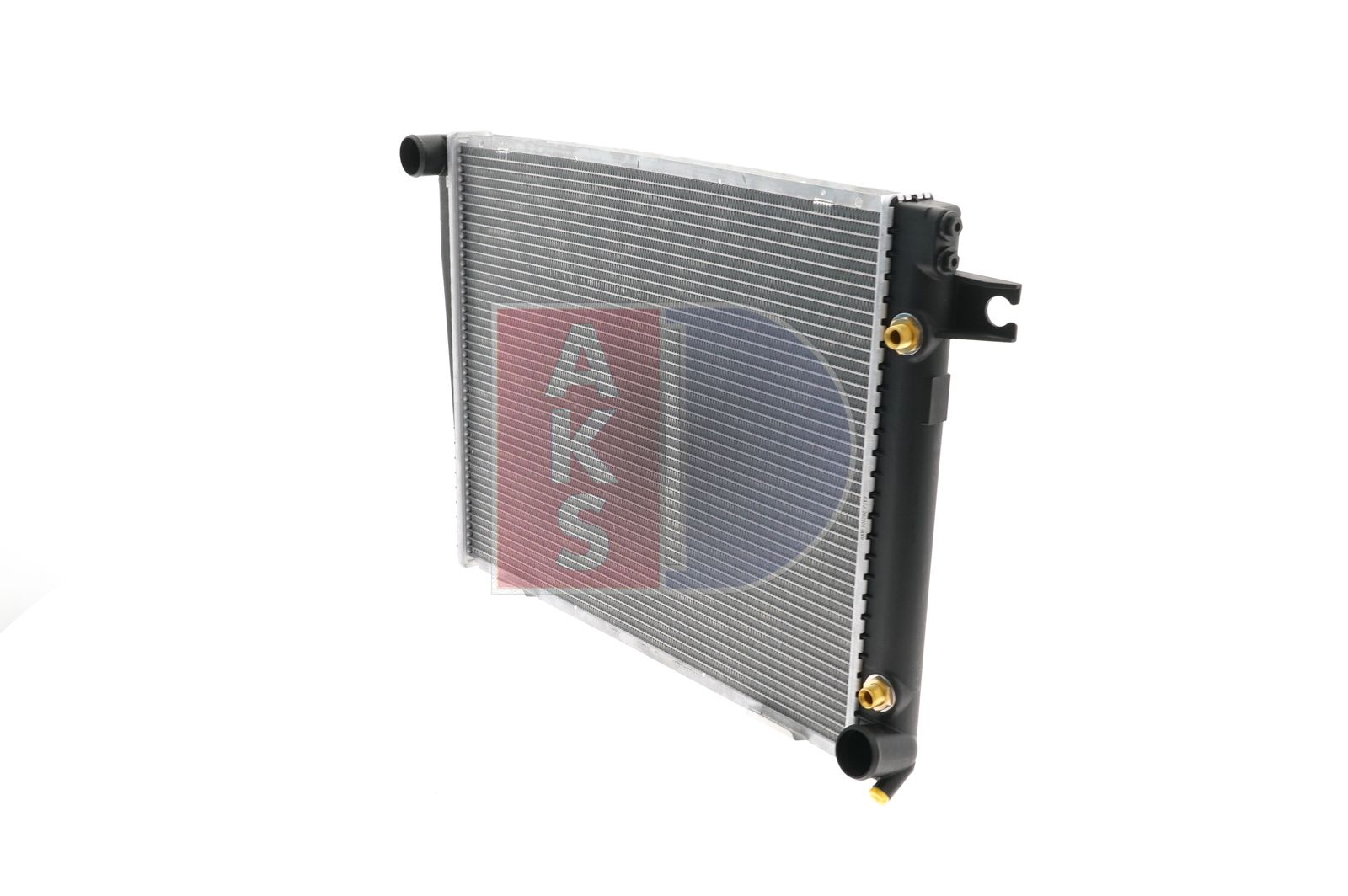 AKS DASIS 050880N - Kühler, Motorkühlung