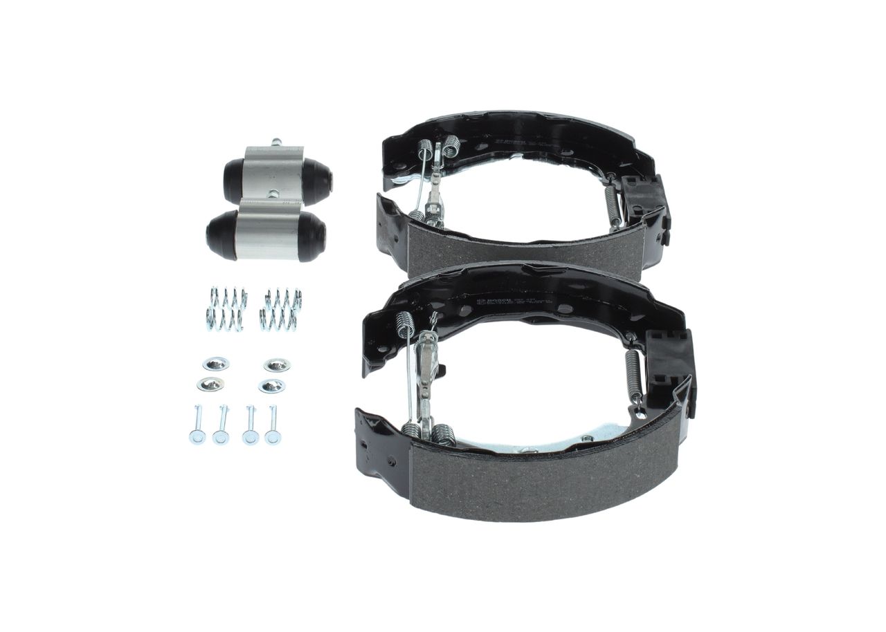 BOSCH 0 204 114 658 - Bremsbackensatz