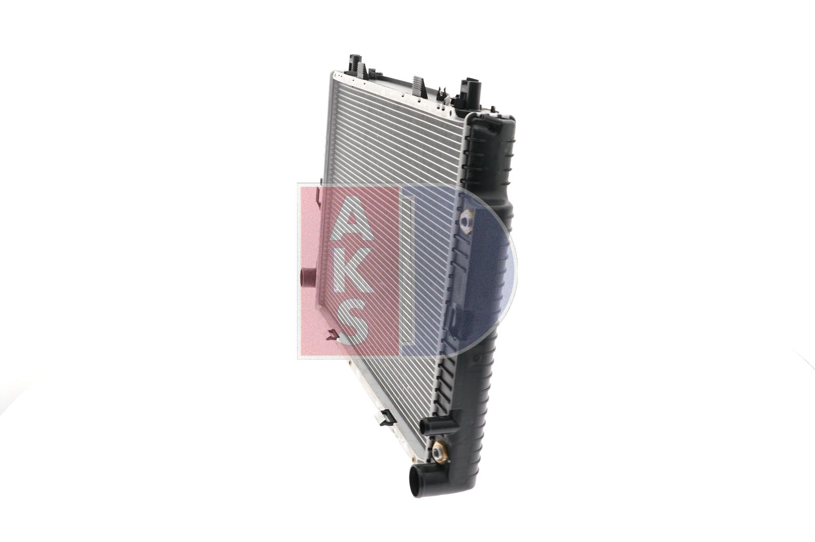 AKS DASIS 122730N - Kühler, Motorkühlung