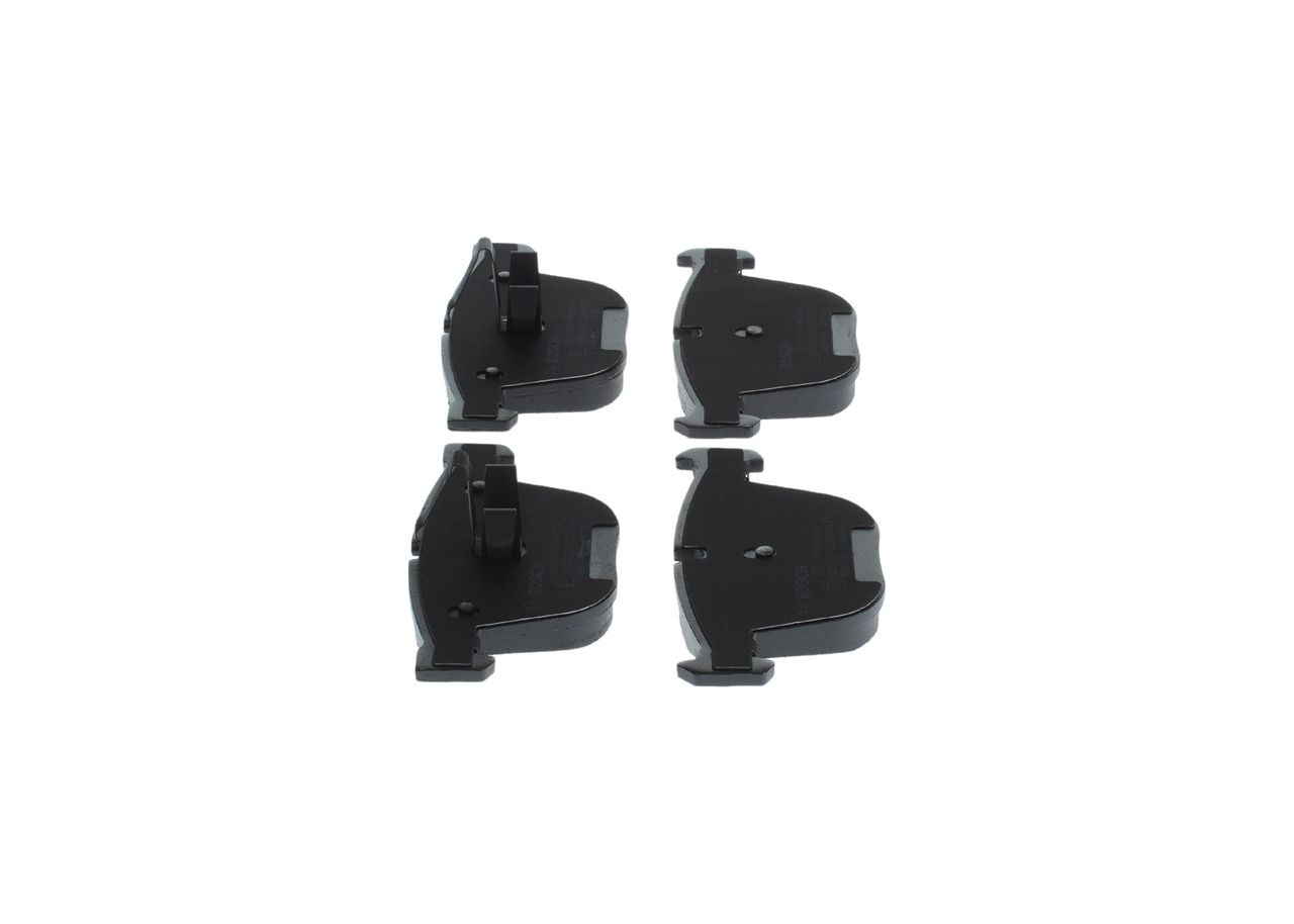 BOSCH 0 986 494 294 - Bremsbelagsatz, Scheibenbremse