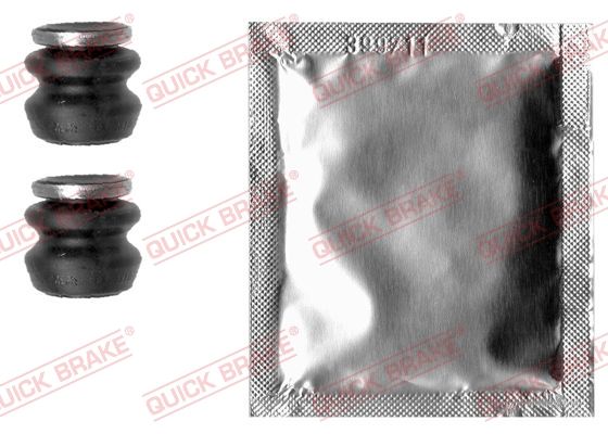 QUICK BRAKE 113-1381 - Zubehörsatz, Bremssattel