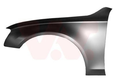 VAN WEZEL 0327657 - Kotflügel