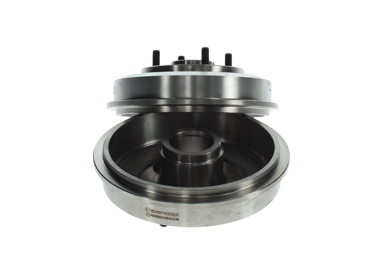 BOSCH 0 986 477 149 - Bremstrommel