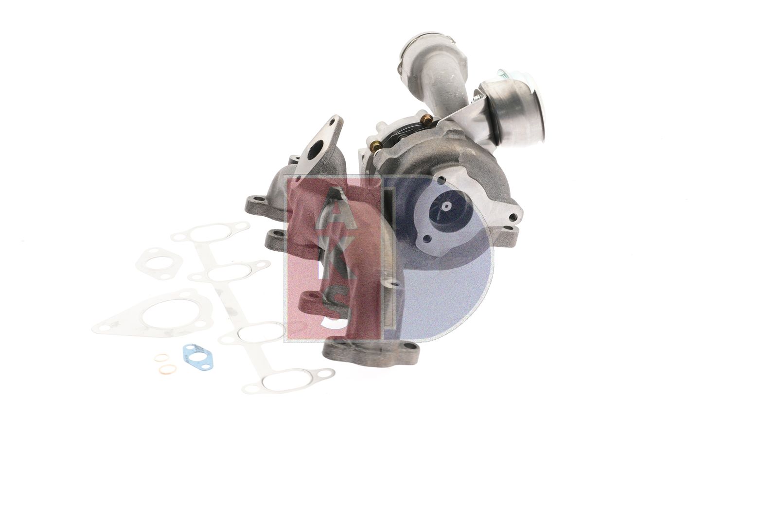 AKS DASIS 045115N - Lader, Aufladung