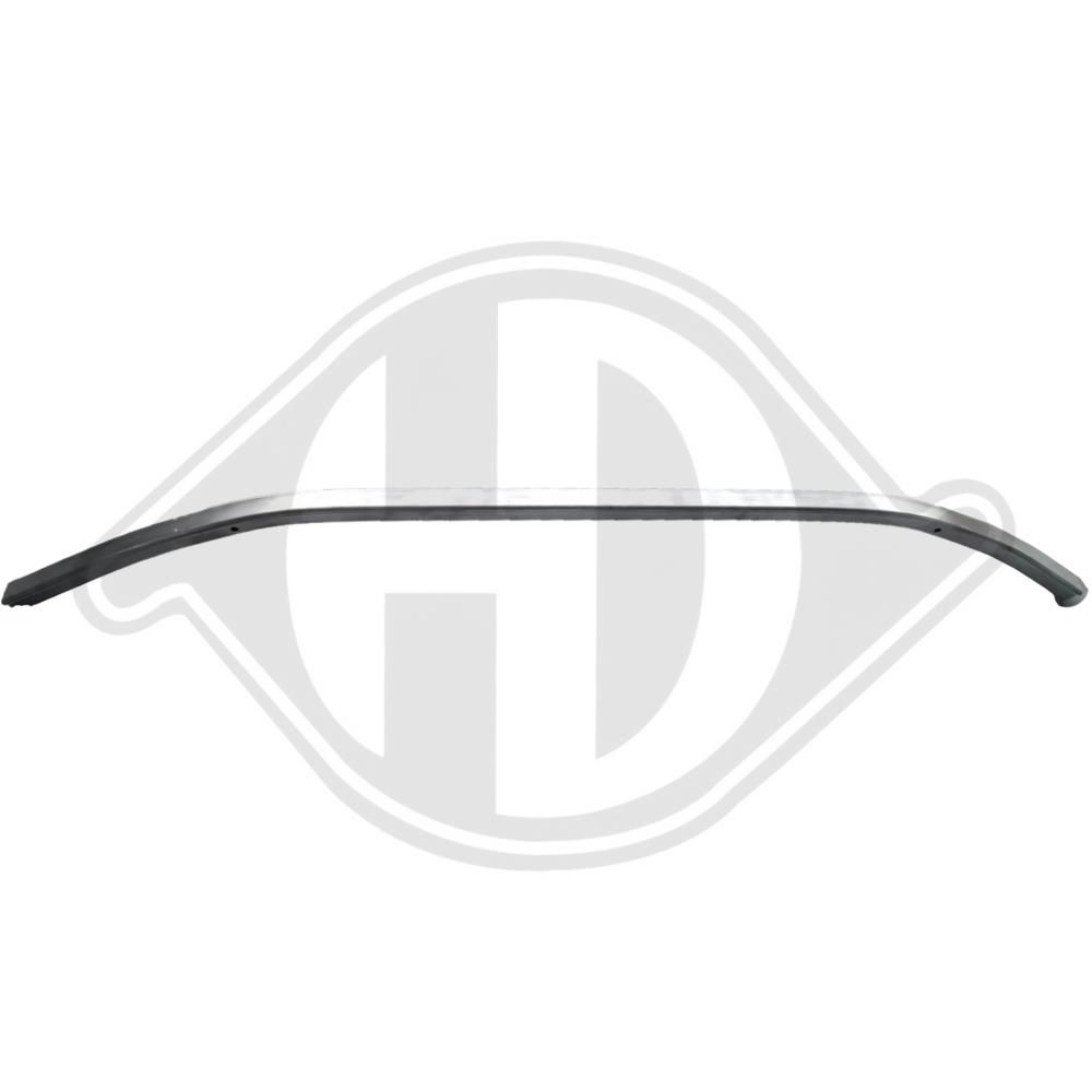 DIEDERICHS 1267161 - Aufpralldämpfer, Stoßfänger