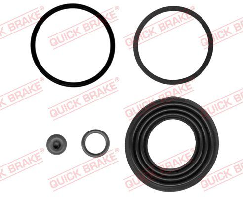 QUICK BRAKE 114-0380 - Reparatursatz, Bremssattel