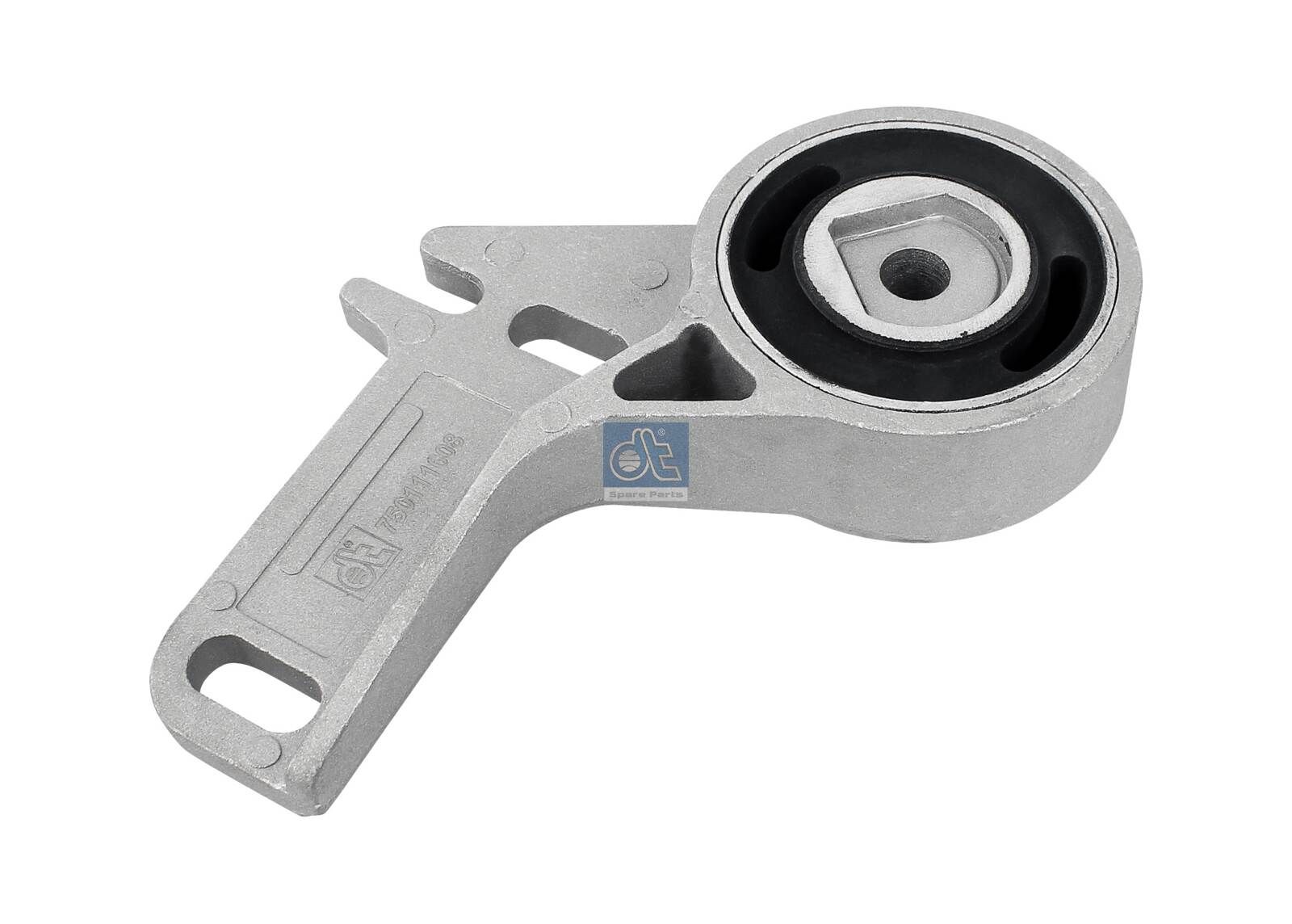 DT Spare Parts 1.11368 - Halter, Kühlergitter