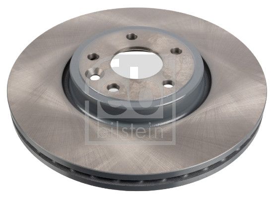 FEBI BILSTEIN 108657 - Bremsscheibe