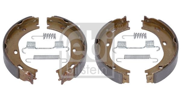 FEBI BILSTEIN 08324 - Bremsbackensatz, Feststellbremse