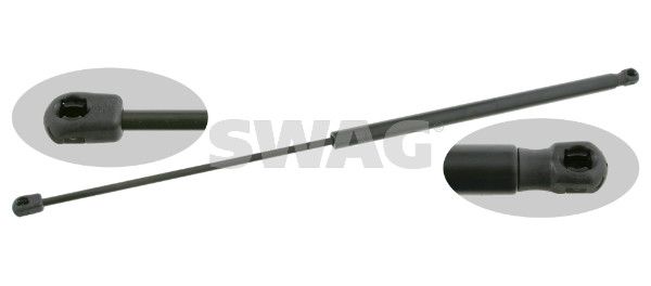 SWAG 10 92 4710 - Gasfeder, Motorhaube