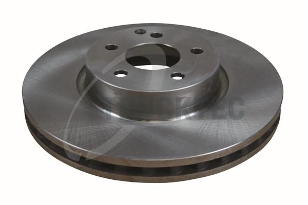 TRUCKTEC AUTOMOTIVE 02.35.238 - Bremsscheibe