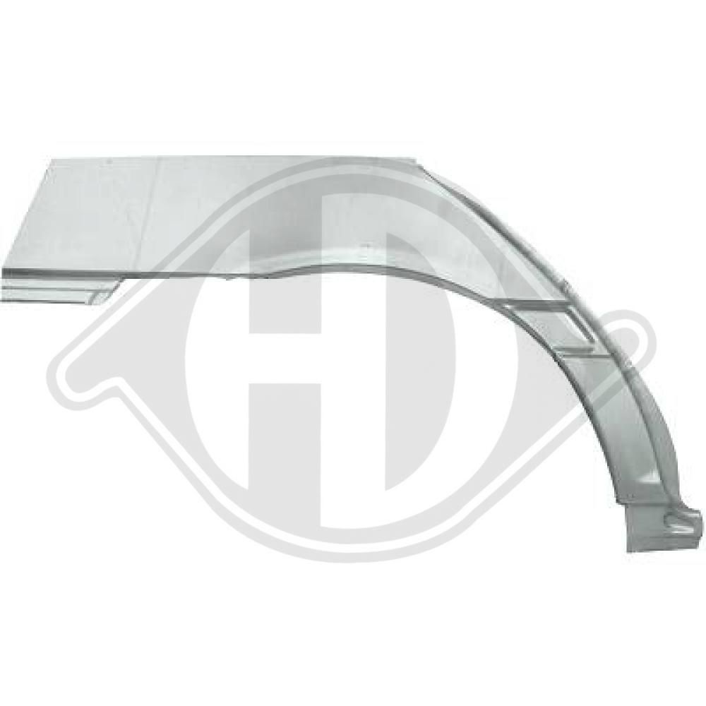 DIEDERICHS 9144432 - Seitenwand