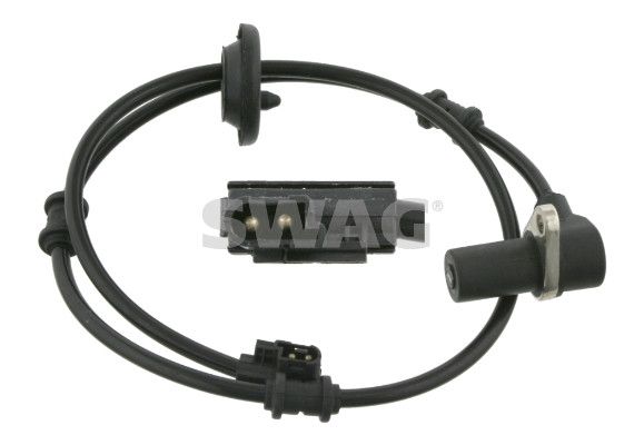 SWAG 10 92 7858 - Sensor, Raddrehzahl