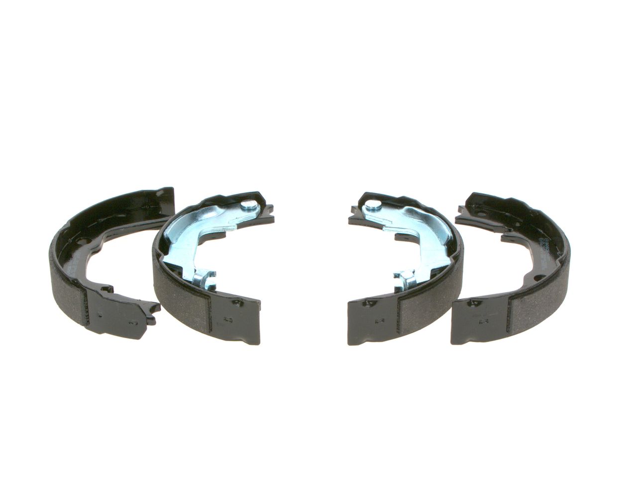 BOSCH 0 986 487 769 - Bremsbackensatz, Feststellbremse