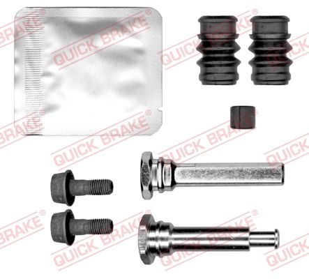 QUICK BRAKE 113-0047X - Führungshülsensatz, Bremssattel