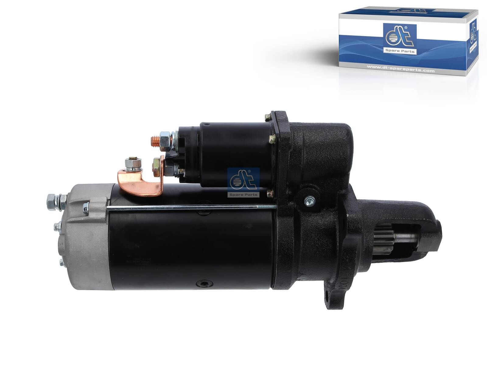 DT Spare Parts 1.21376 - Starter