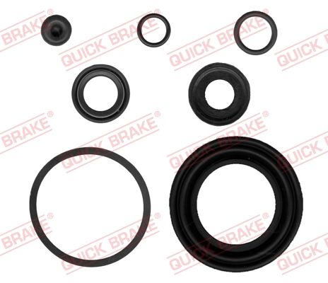 QUICK BRAKE 114-0298 - Reparatursatz, Bremssattel