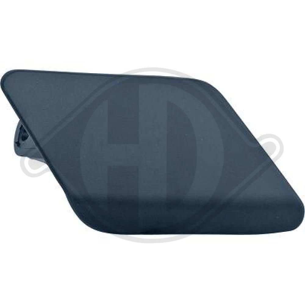 DIEDERICHS 1217264 - Blende, Stoßfänger