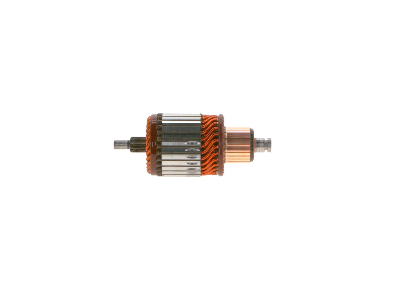 BOSCH 1 004 011 215 - Anker, Starter