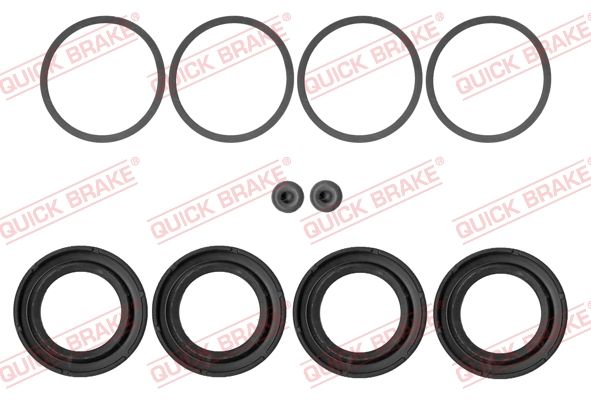 QUICK BRAKE 114-0356 - Reparatursatz, Bremssattel