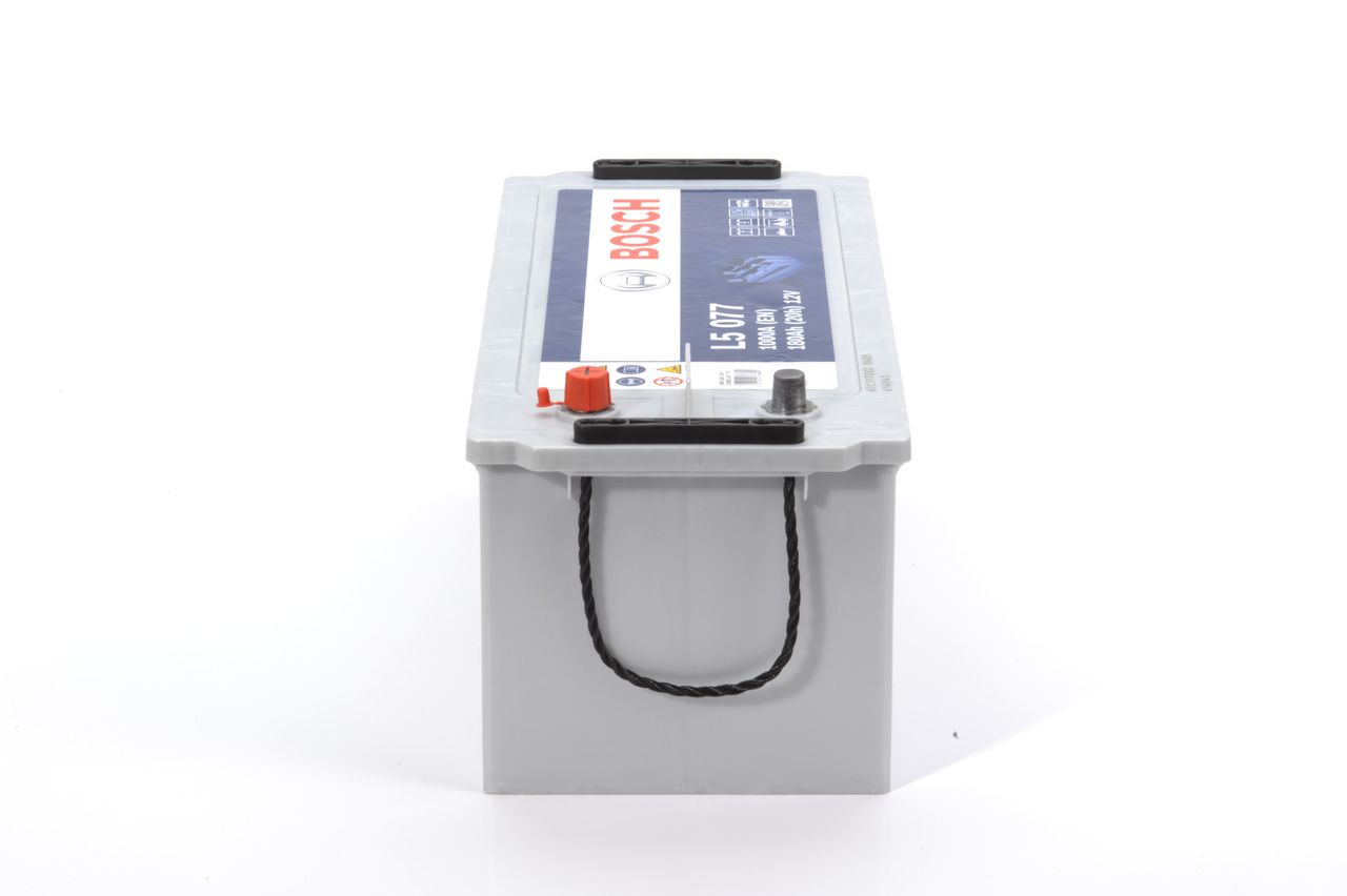 BOSCH 0 092 L50 770 - Starterbatterie