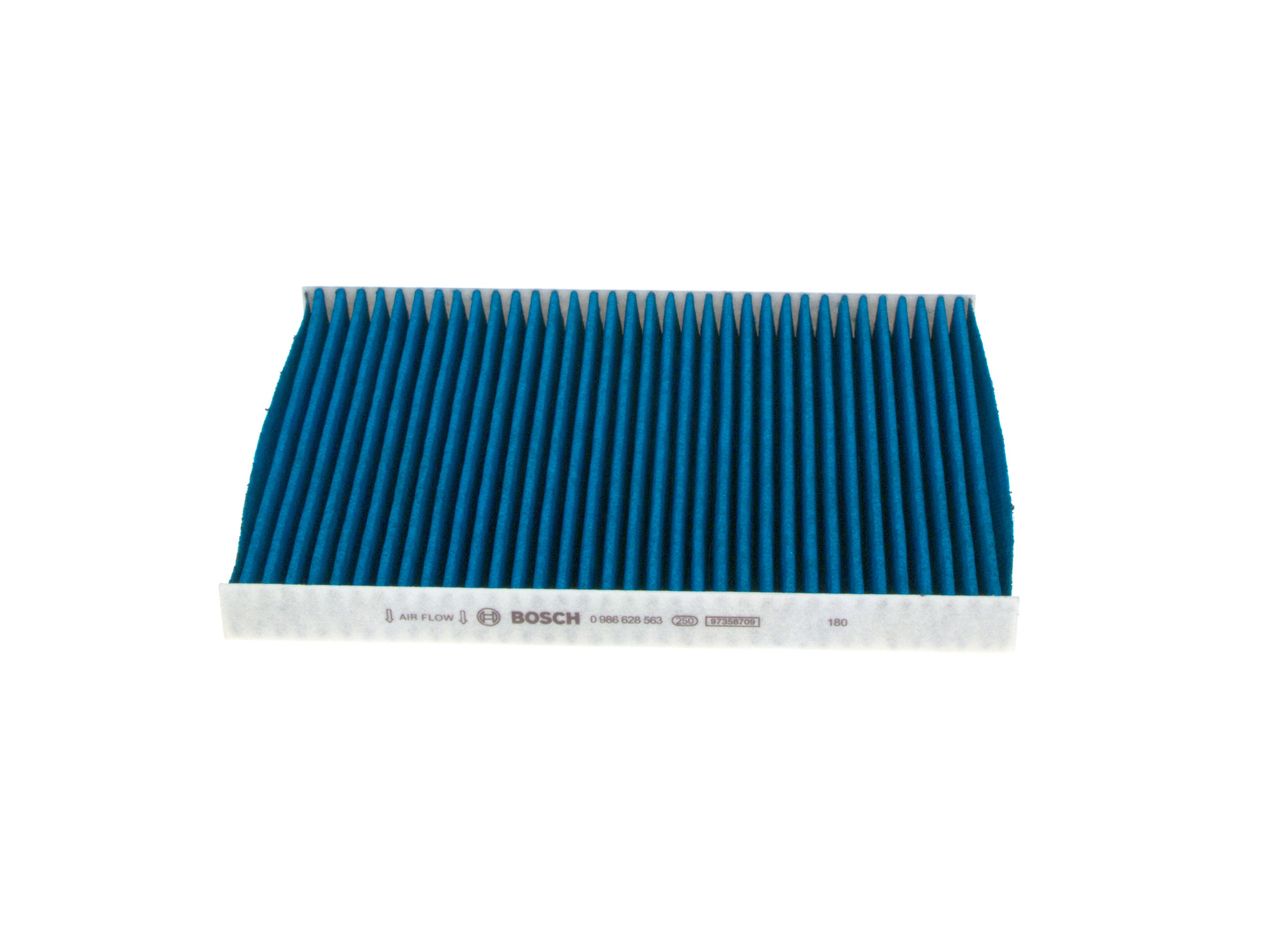 BOSCH 0 986 628 563 - Filter, Innenraumluft