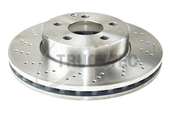 TRUCKTEC AUTOMOTIVE 02.35.294 - Bremsscheibe