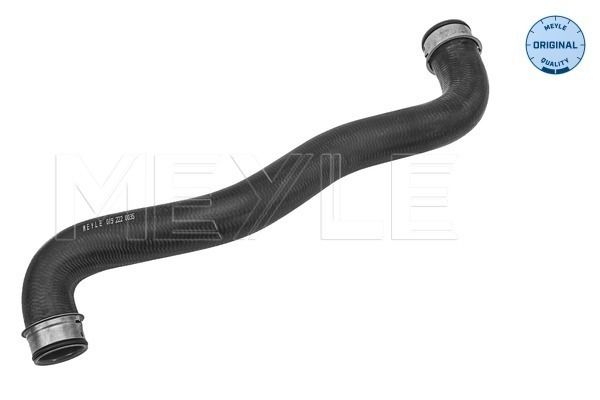 MEYLE 019 222 0035 - Kühlerschlauch