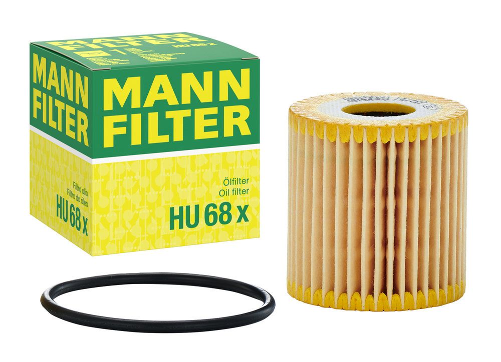 MANN-FILTER HU 68 x - Ölfilter