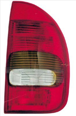 TYC 11-0377-01-2 - Heckleuchte