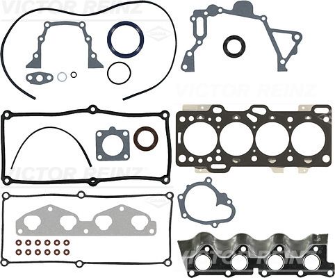 VICTOR REINZ 01-53895-02 - Dichtungsvollsatz, Motor