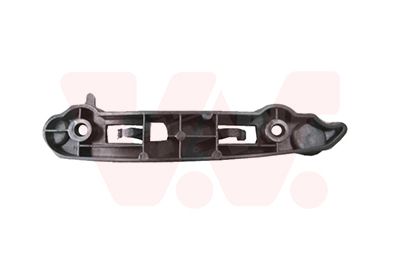 VAN WEZEL 0251568 - Halter, Stoßfänger