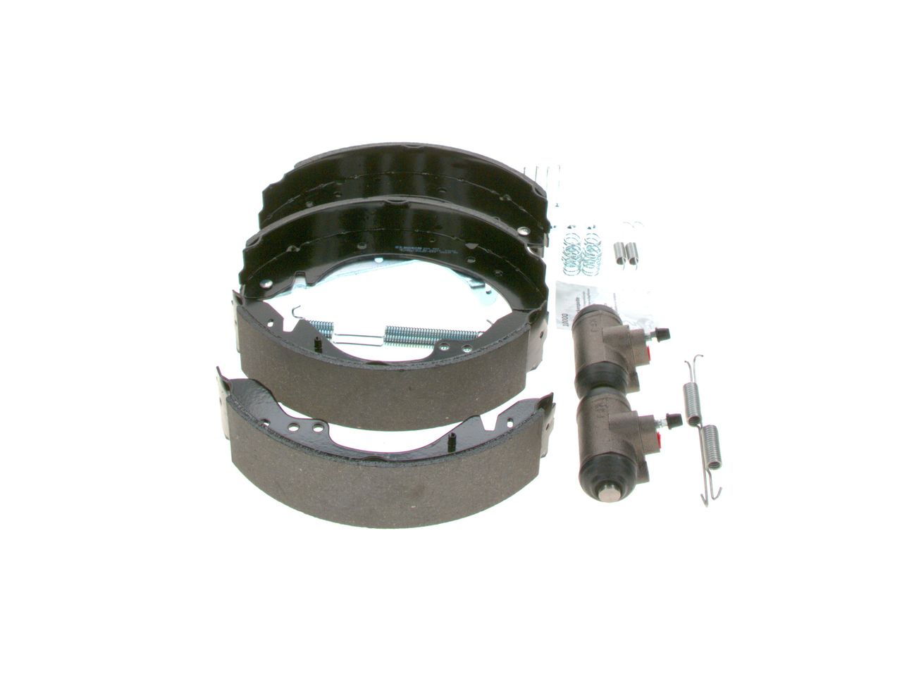 BOSCH 0 204 113 527 - Bremsbackensatz