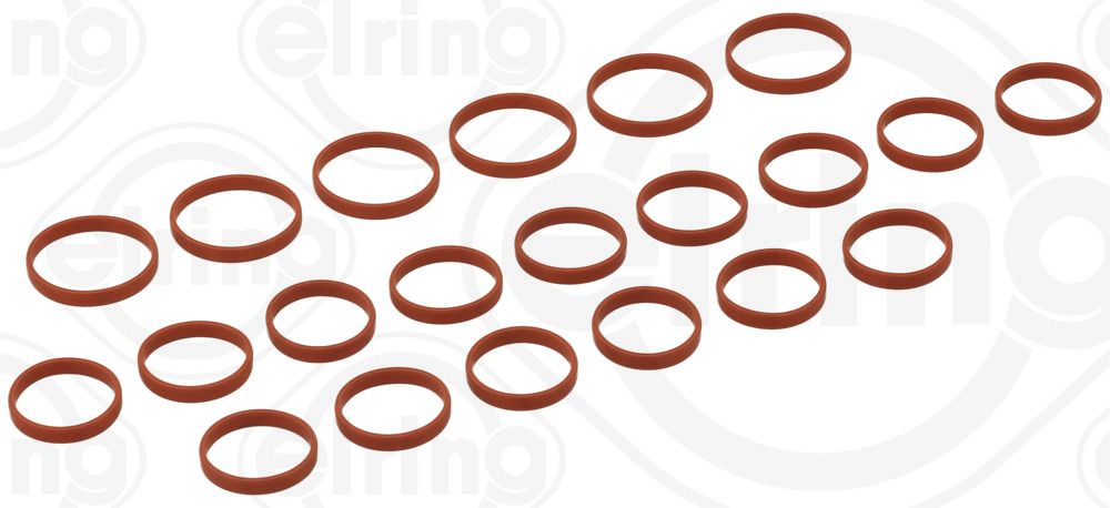 ELRING 086.420 - Dichtungssatz, Ansaugkrümmer
