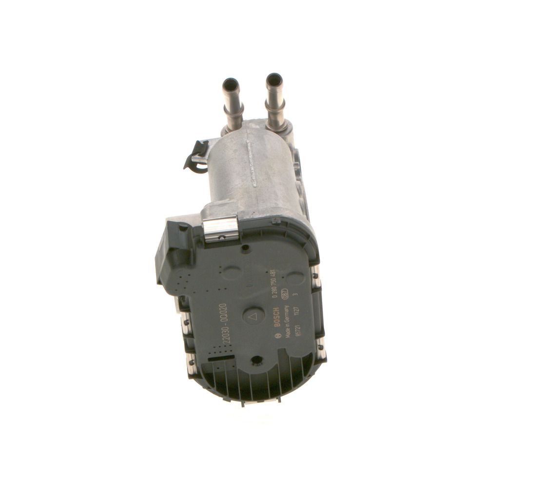 BOSCH 0 280 750 481 - Drosselklappenstutzen