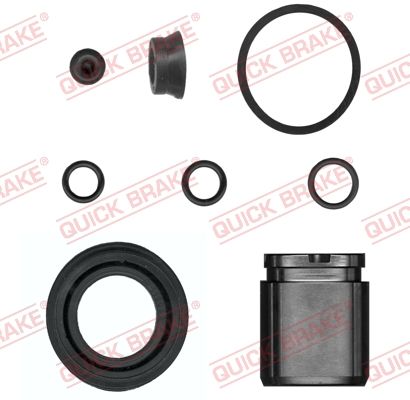 QUICK BRAKE 114-5100 - Reparatursatz, Bremssattel
