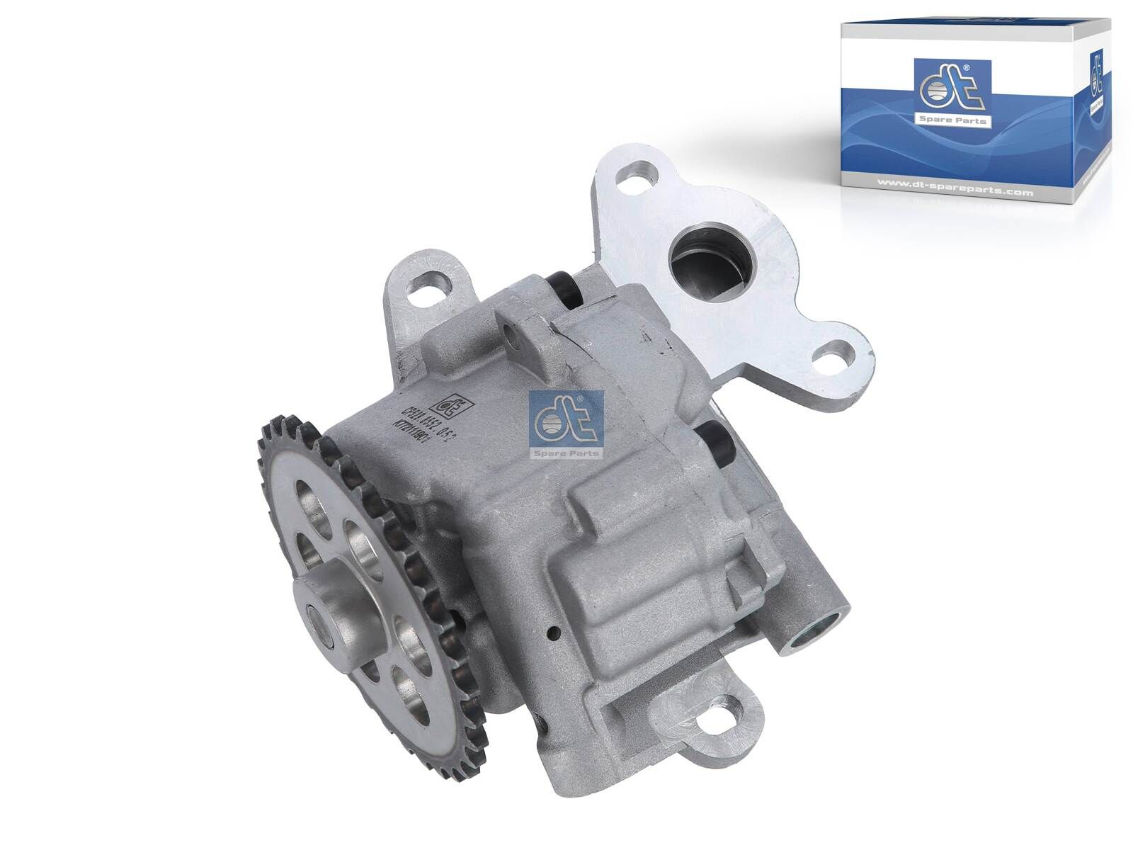 DT Spare Parts 13.41052 - Ölpumpe