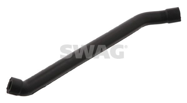 SWAG 10 93 3850 - Schlauch, Kurbelgehäuseentlüftung
