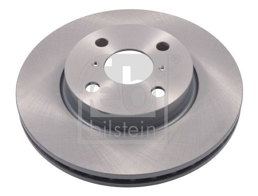 FEBI BILSTEIN 108380 - Bremsscheibe