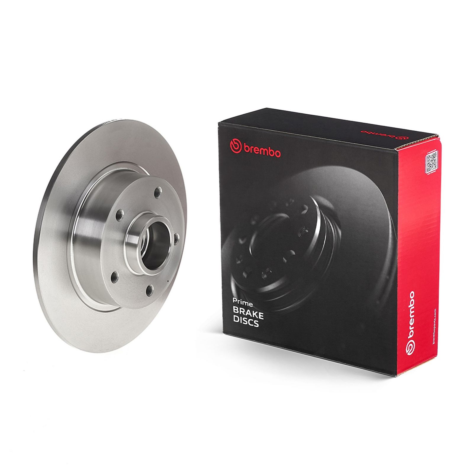 BREMBO 08.B391.27 - Bremsscheibe