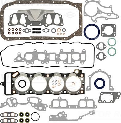 VICTOR REINZ 01-52605-01 - Dichtungsvollsatz, Motor