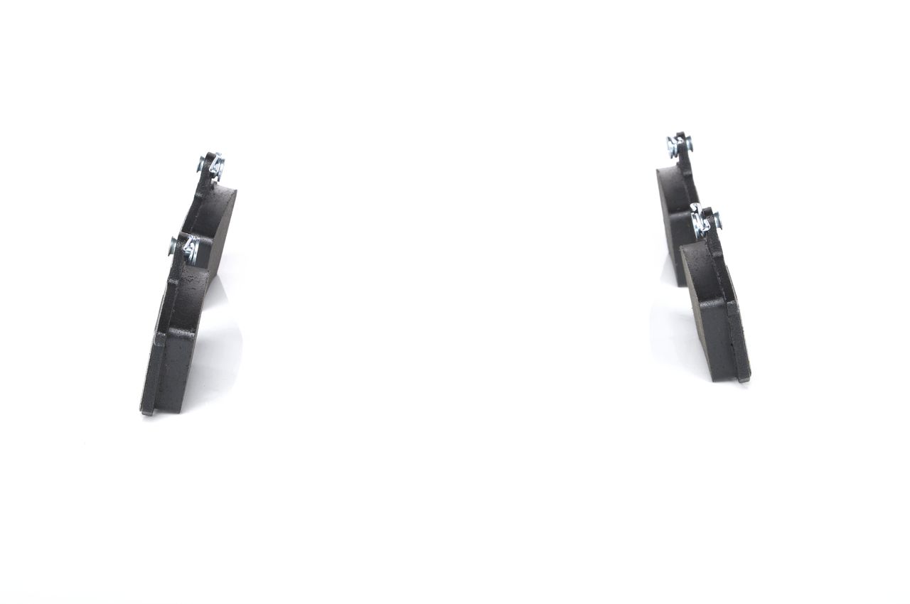 BOSCH 0 986 494 059 - Bremsbelagsatz, Scheibenbremse