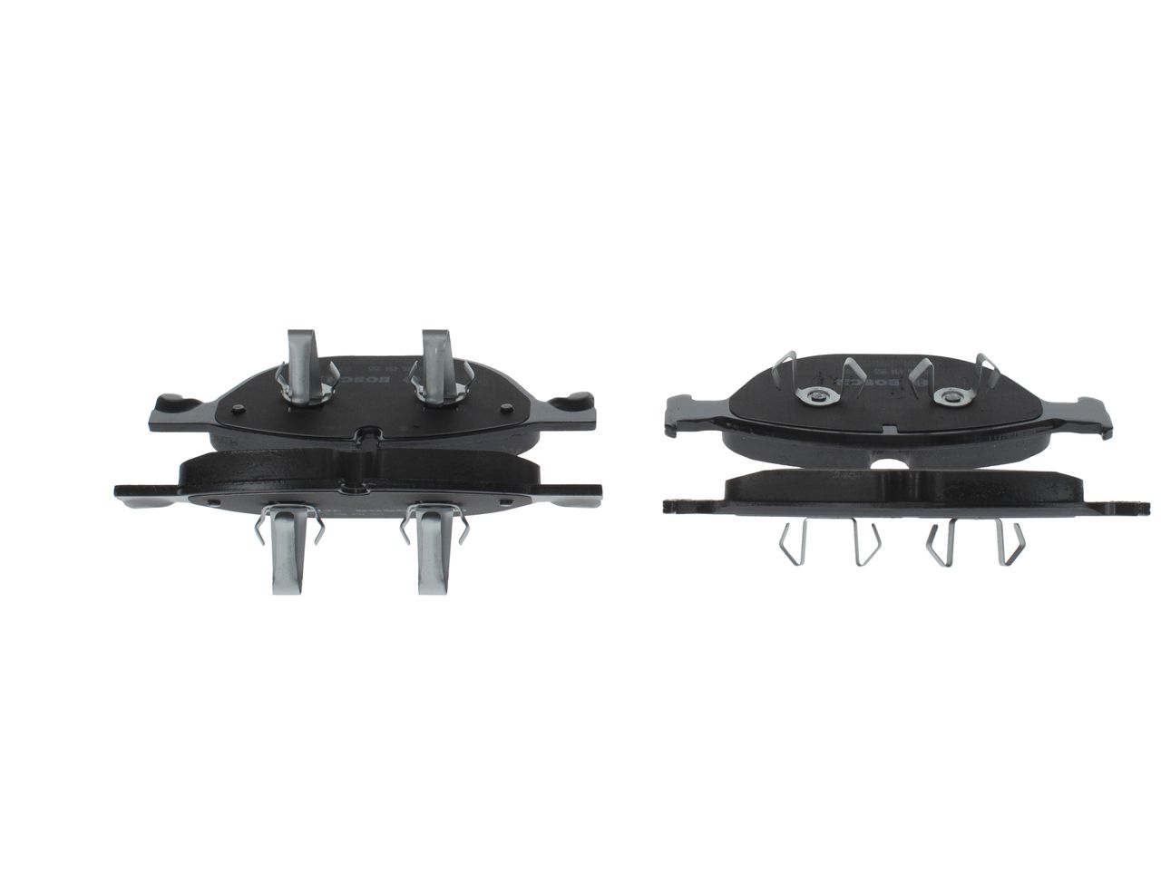 BOSCH 0 986 494 955 - Bremsbelagsatz, Scheibenbremse