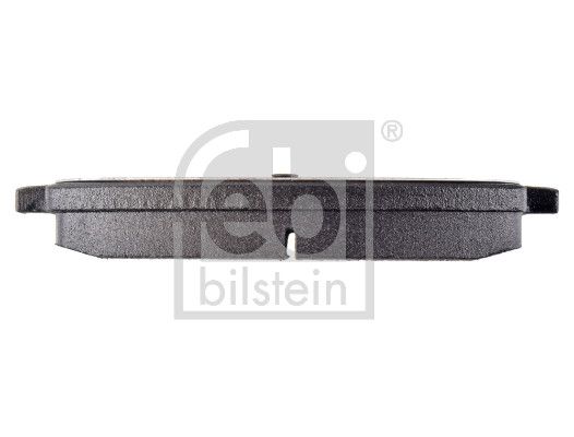 FEBI BILSTEIN 116299 - Bremsbelagsatz, Scheibenbremse