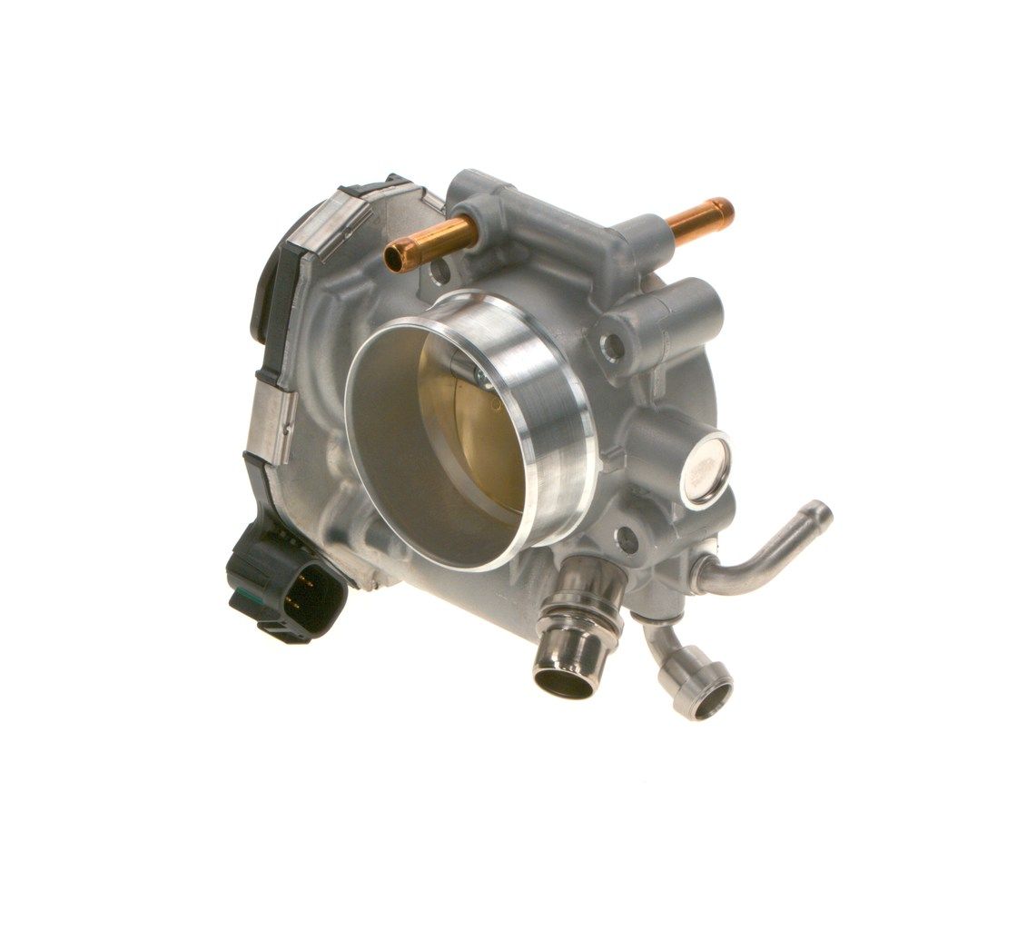 BOSCH 0 280 750 244 - Drosselklappenstutzen