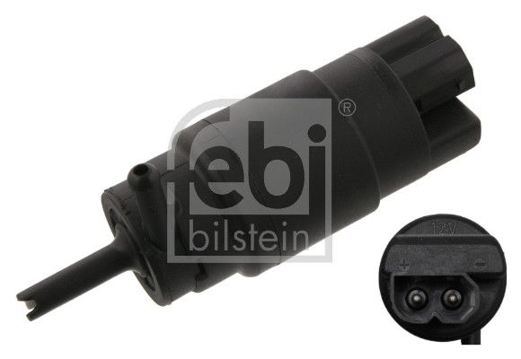 FEBI BILSTEIN 04796 - Waschwasserpumpe, Scheibenreinigung