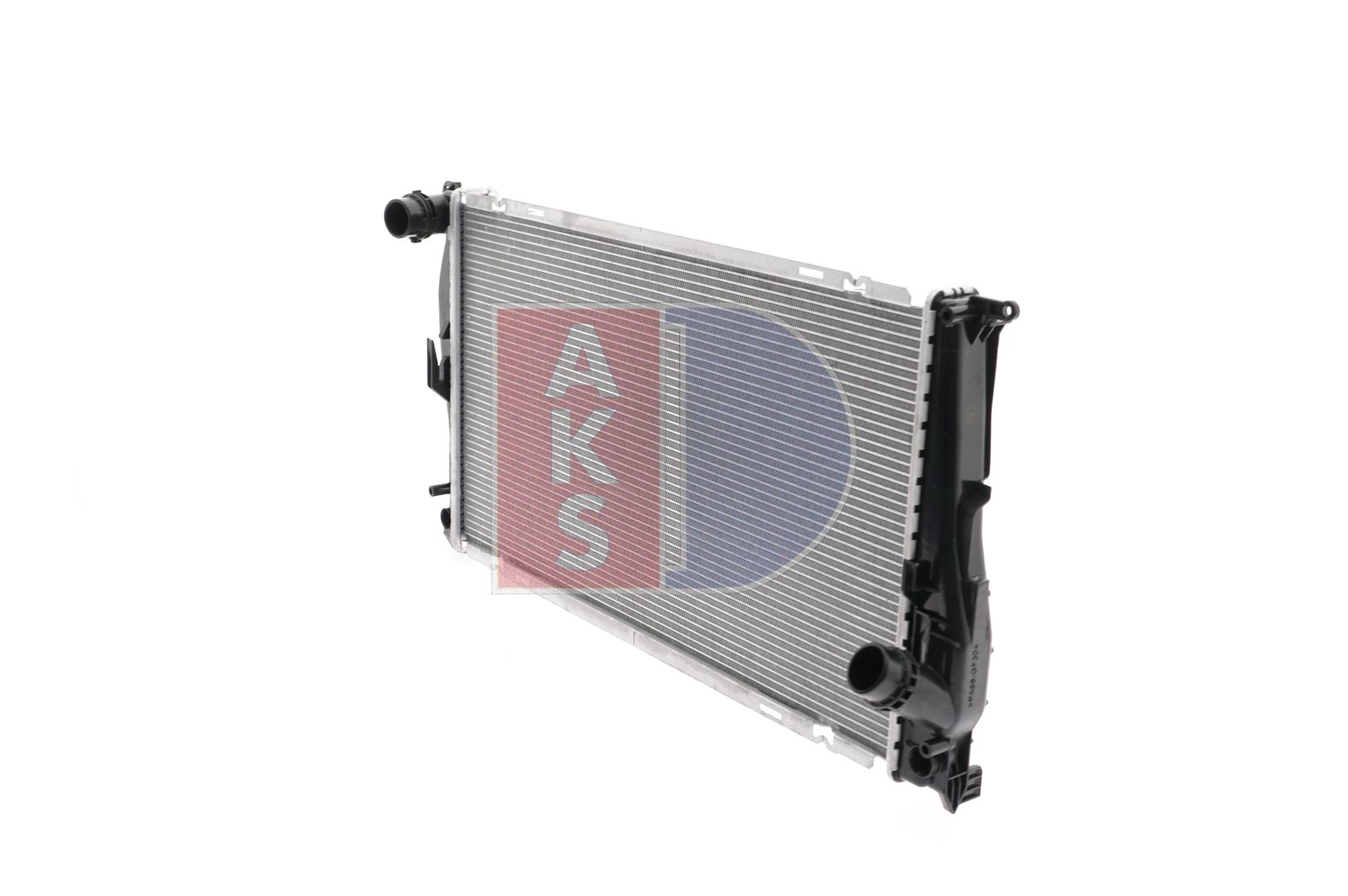 AKS DASIS 050081N - Kühler, Motorkühlung