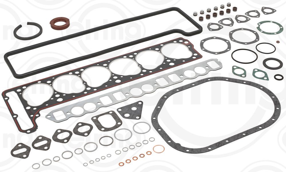 ELRING 062.490 - Dichtungsvollsatz, Motor