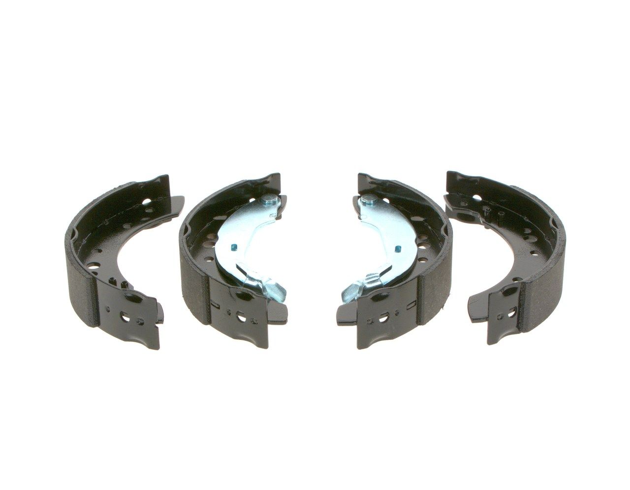 BOSCH 0 986 487 664 - Bremsbackensatz